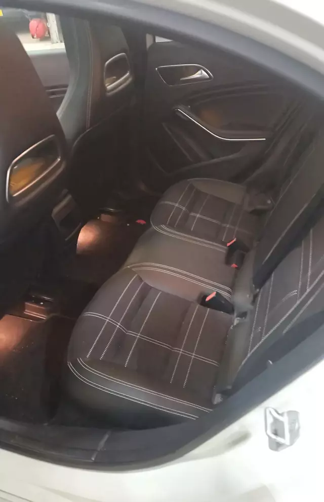 MERCEDES-BENZ Klasa A 