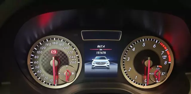 MERCEDES-BENZ Klasa A 