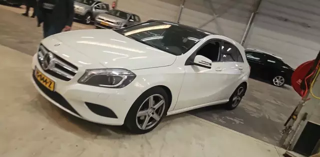 MERCEDES-BENZ Klasa A 