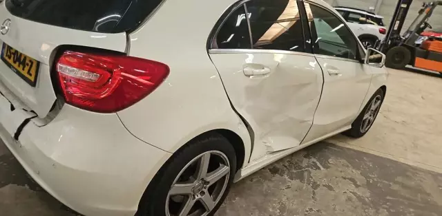 MERCEDES-BENZ Klasa A 