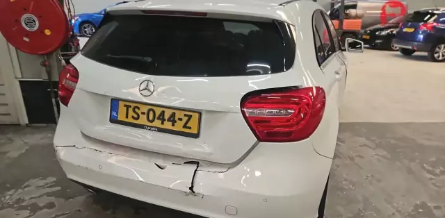 MERCEDES-BENZ Klasa A 