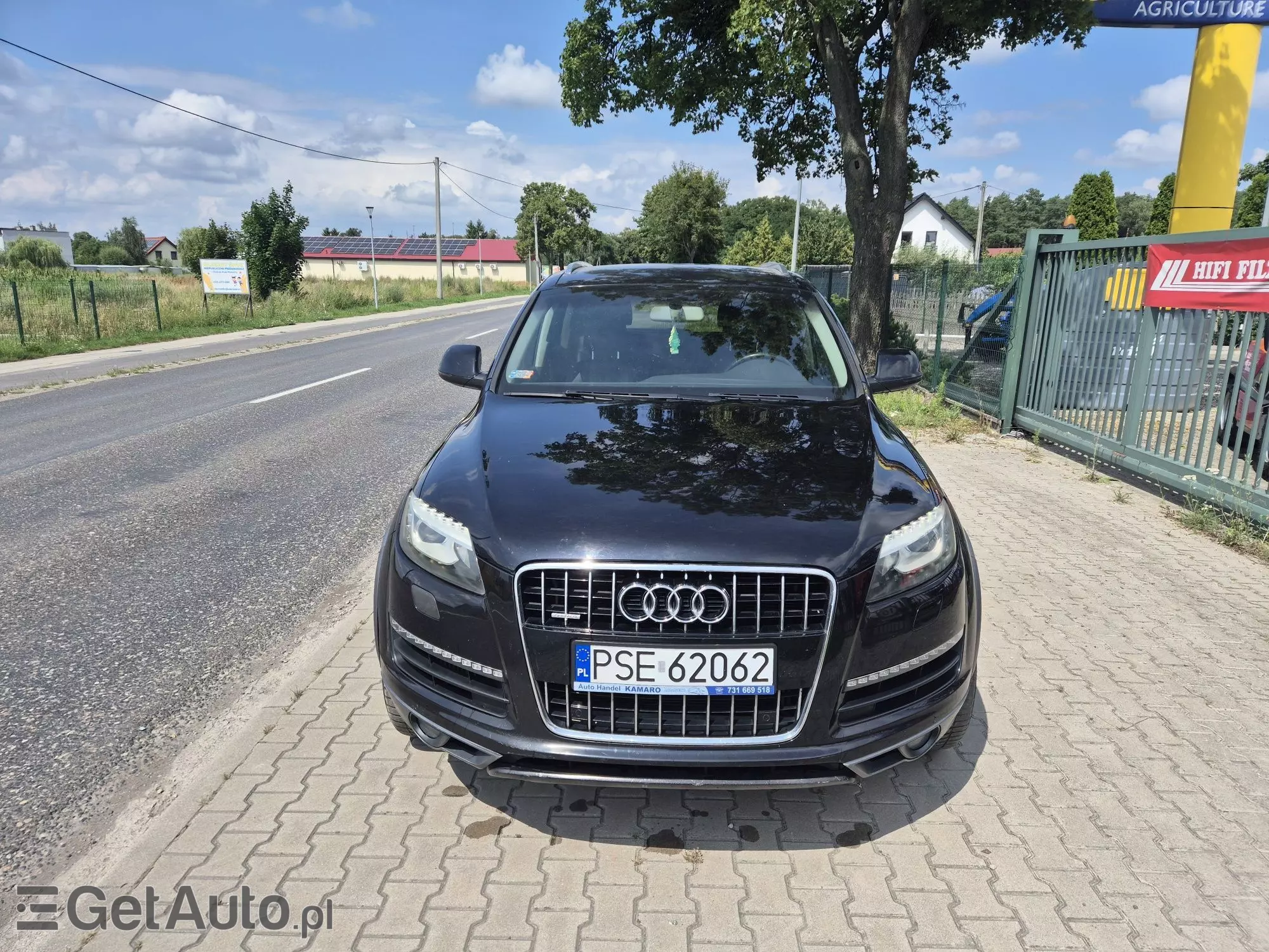 AUDI Q7 