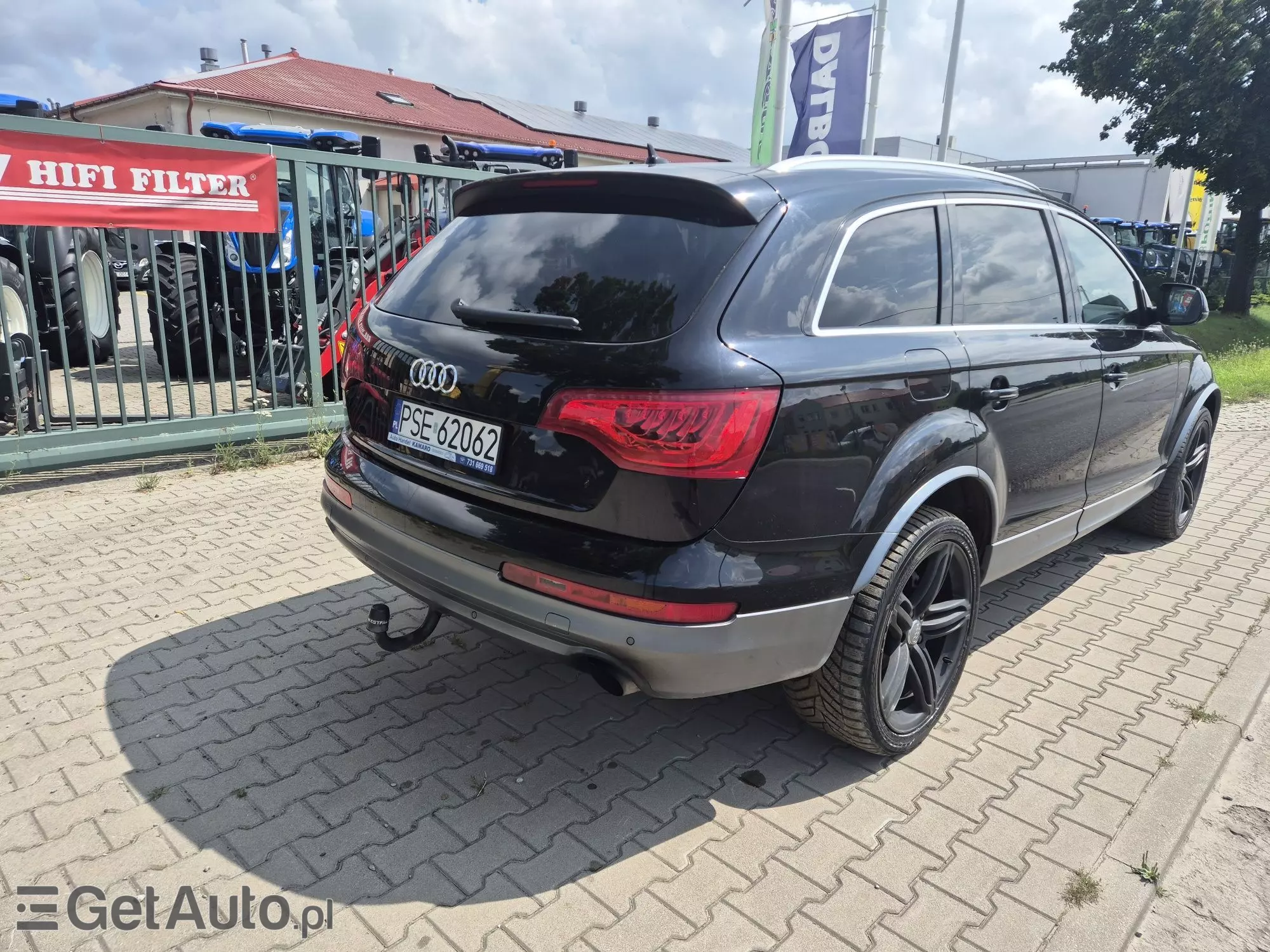 AUDI Q7 