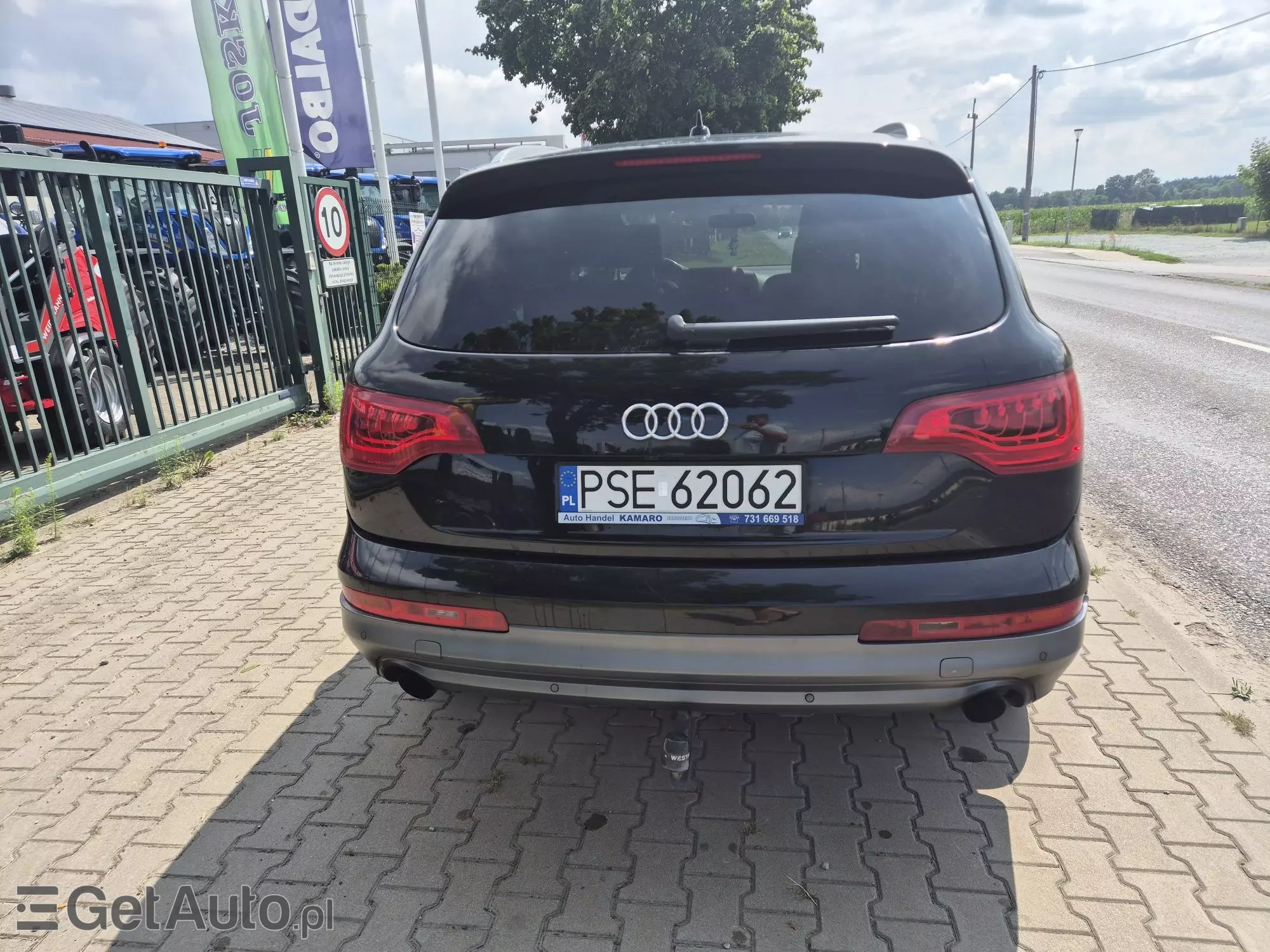 AUDI Q7 