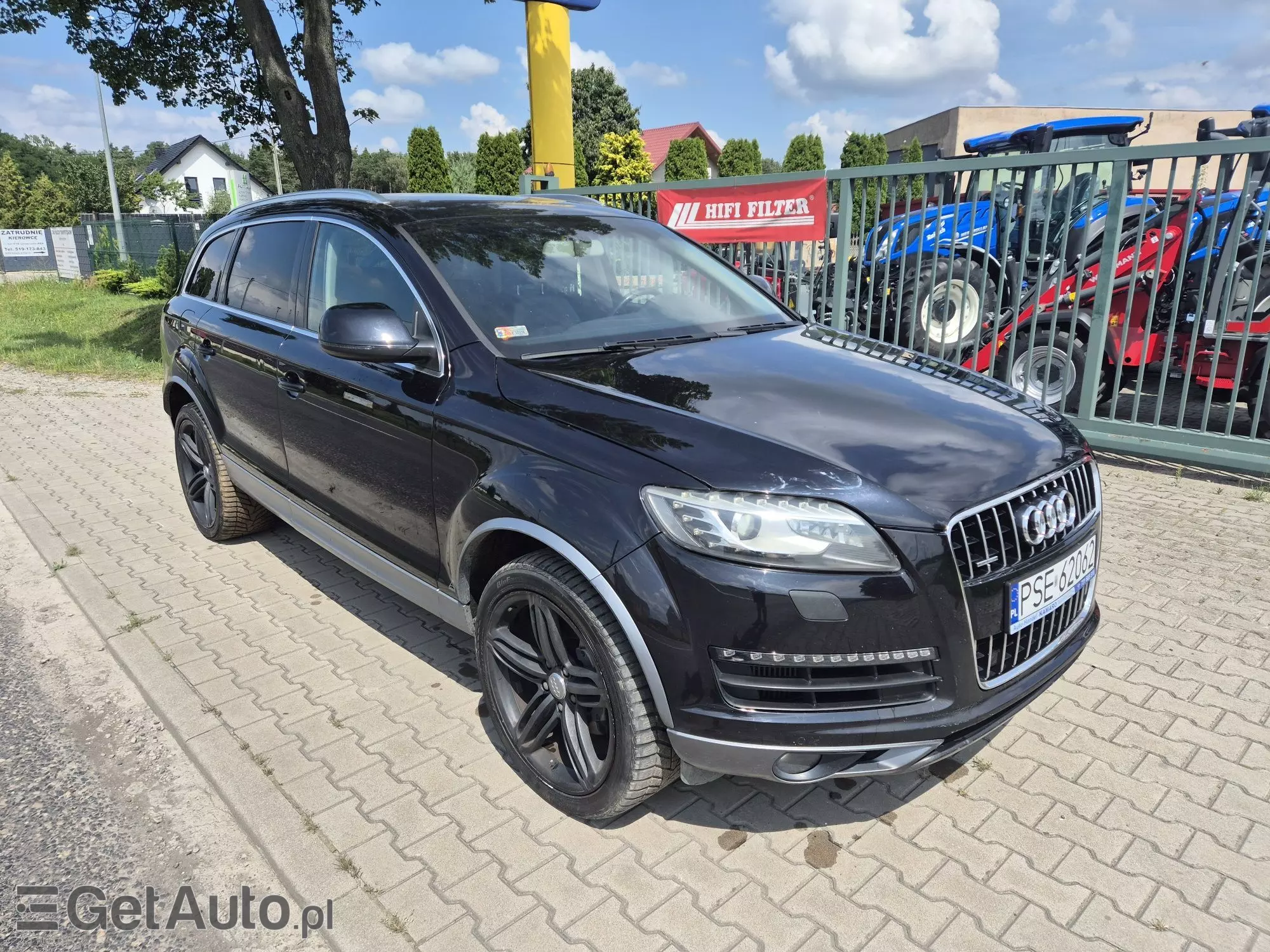 AUDI Q7 