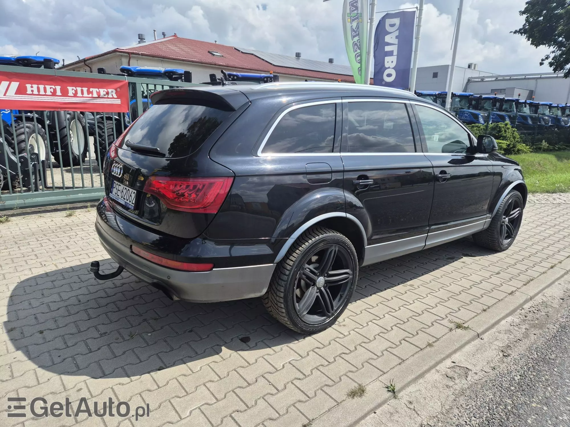 AUDI Q7 