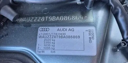 AUDI A5 