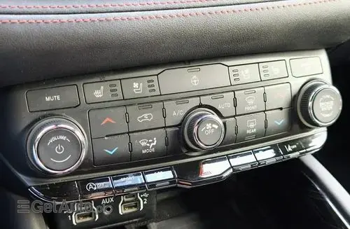 DODGE Durango 