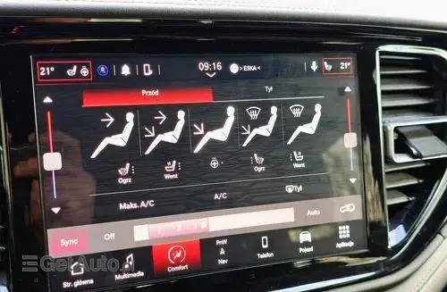 DODGE Durango 