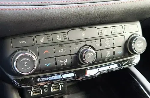 DODGE Durango 