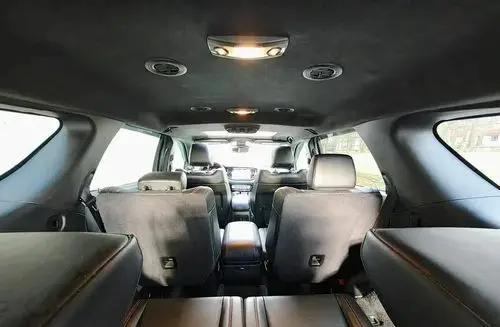 DODGE Durango 