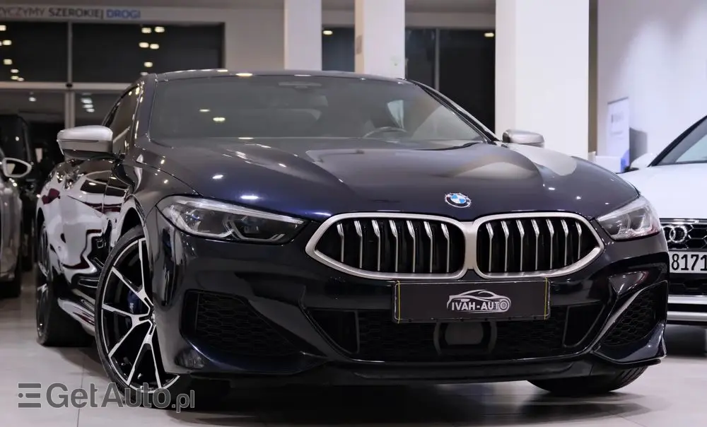BMW Seria 8 