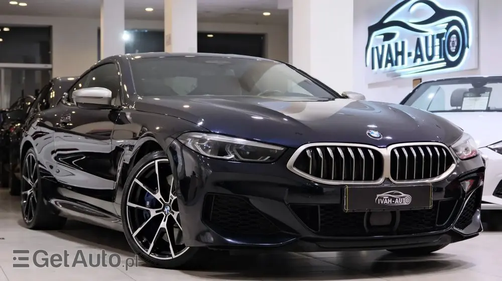 BMW Seria 8 