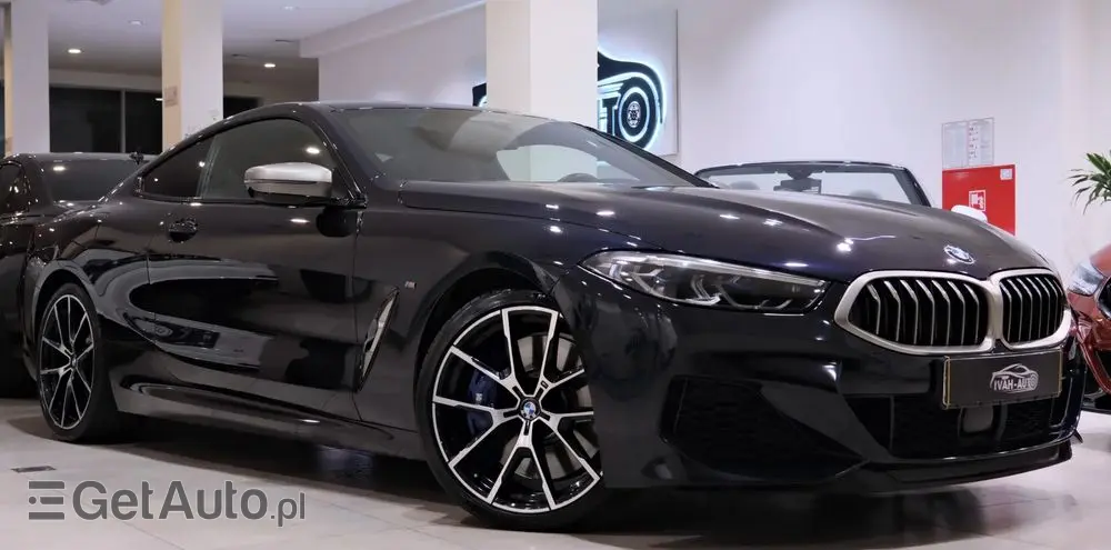 BMW Seria 8 