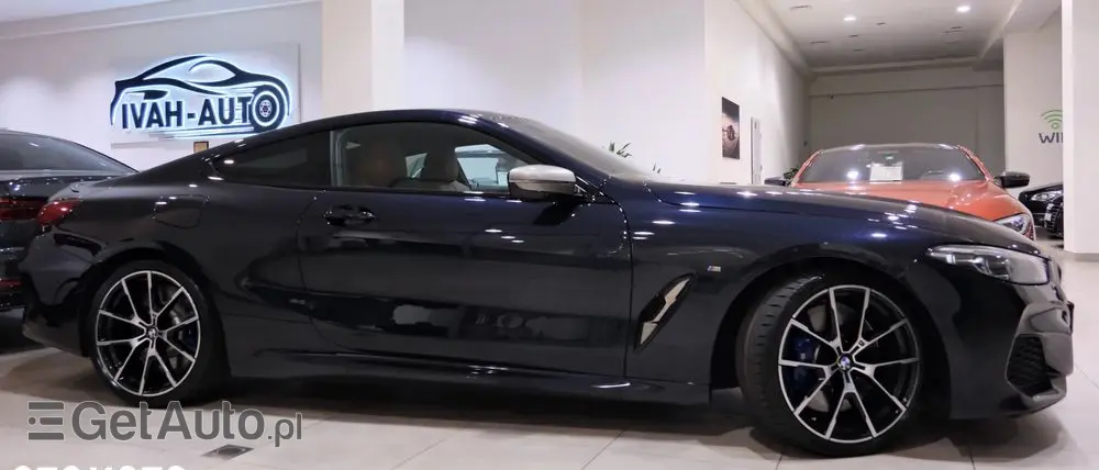 BMW Seria 8 
