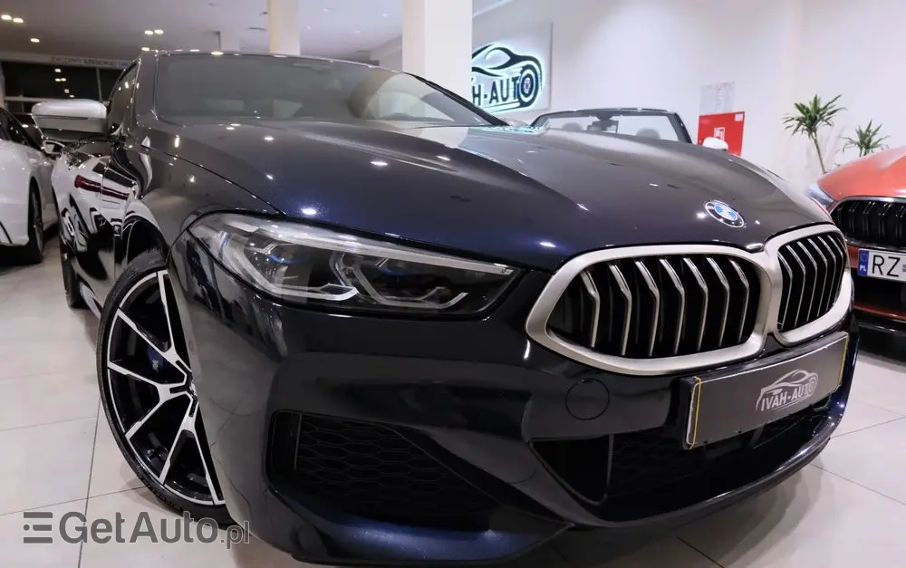 BMW Seria 8 