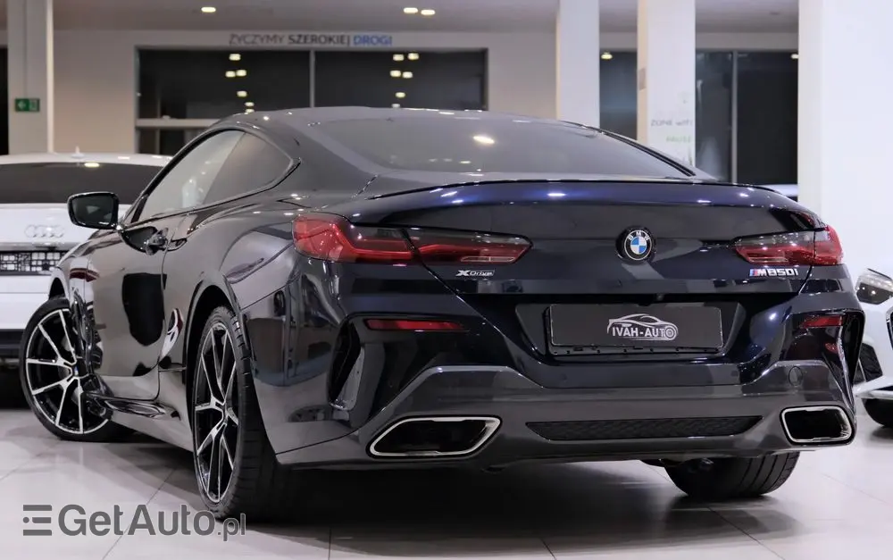 BMW Seria 8 