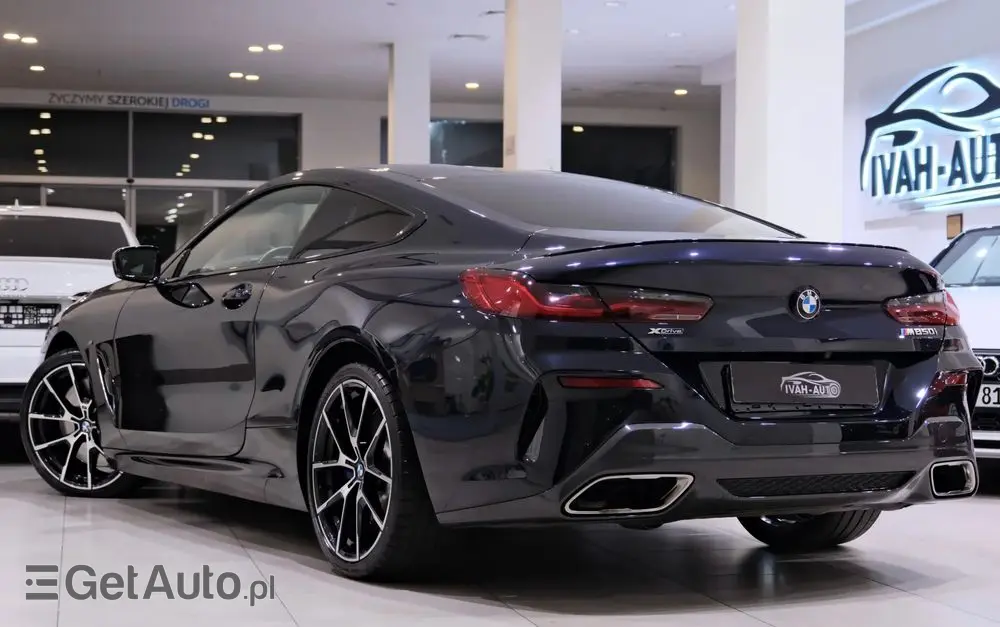BMW Seria 8 