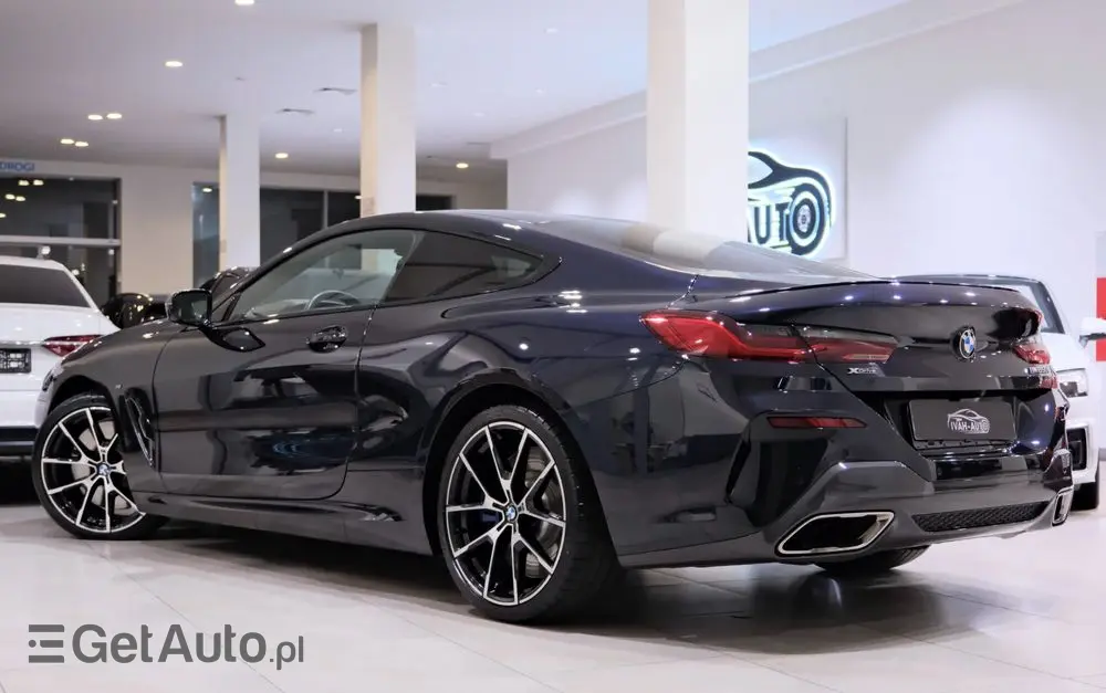 BMW Seria 8 