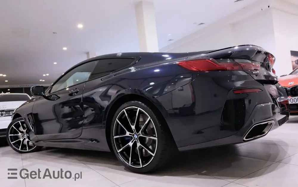 BMW Seria 8 