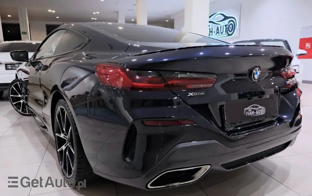 BMW Seria 8 