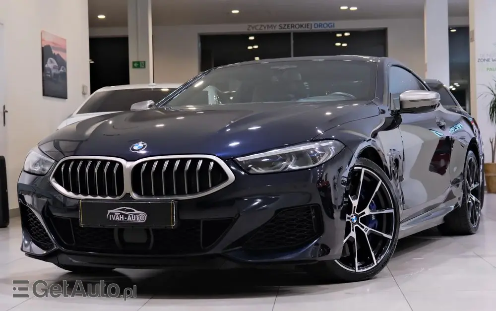 BMW Seria 8 