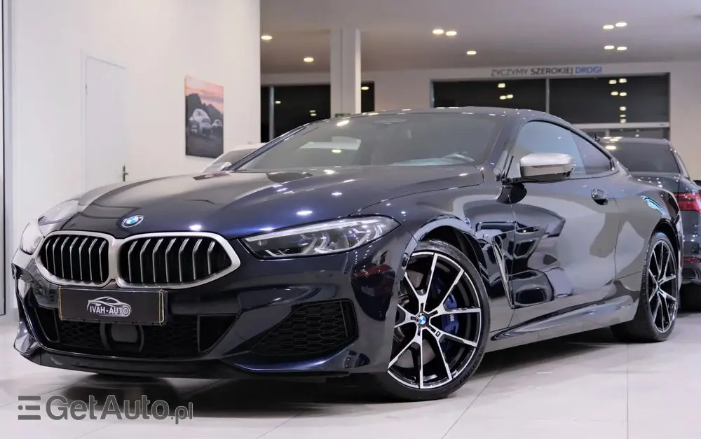 BMW Seria 8 