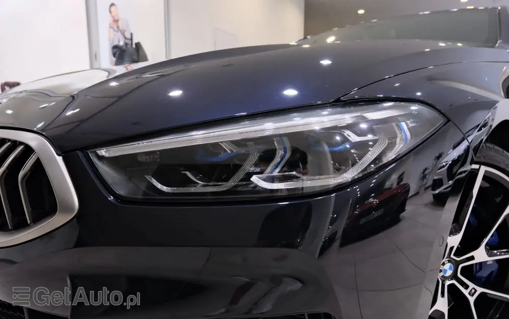 BMW Seria 8 