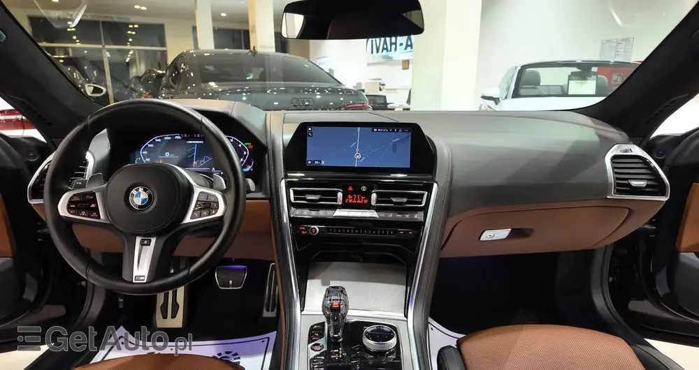 BMW Seria 8 