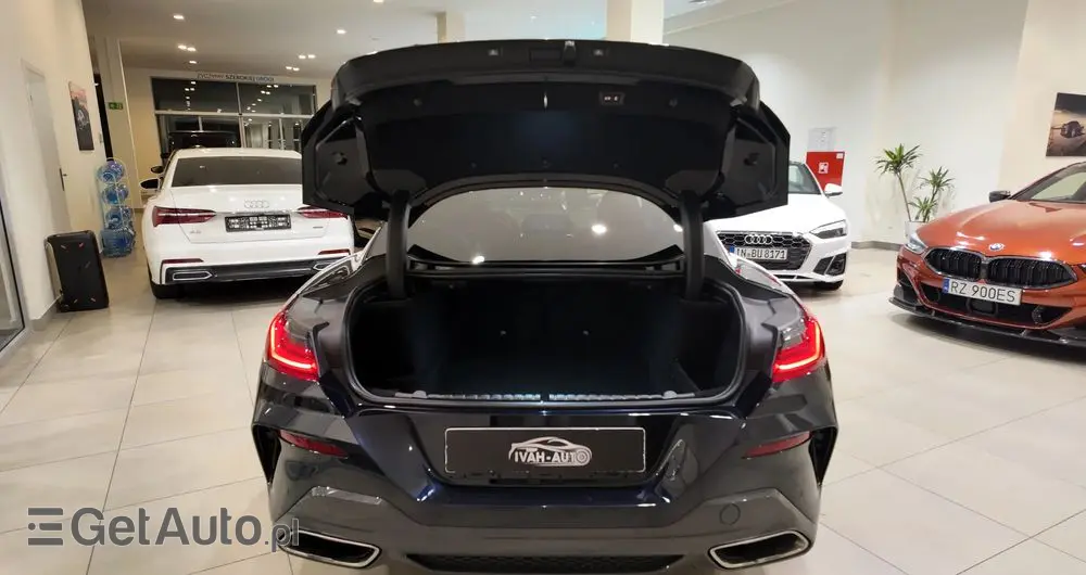 BMW Seria 8 