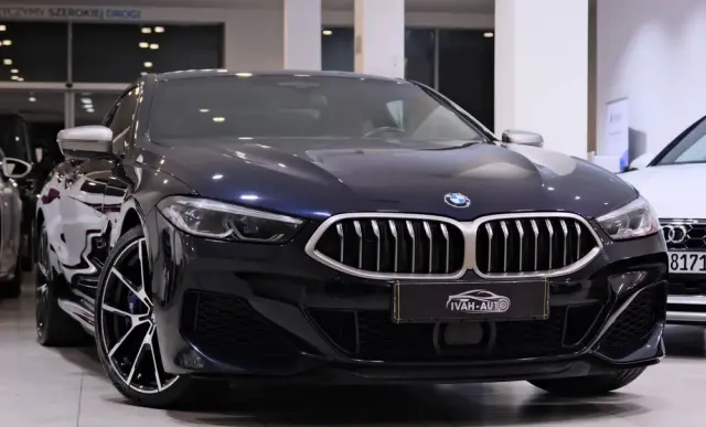 BMW Seria 8 
