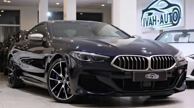 BMW Seria 8 