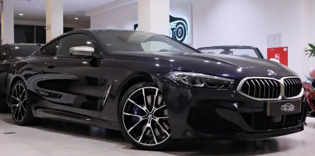 BMW Seria 8 