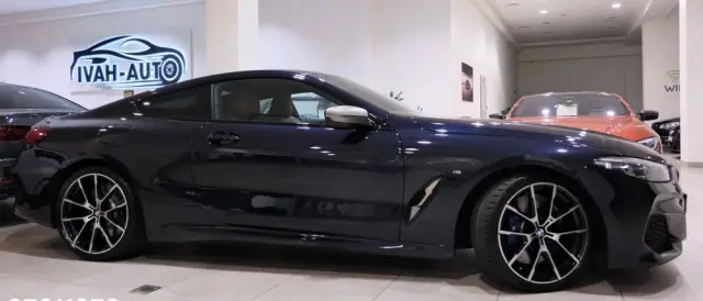 BMW Seria 8 