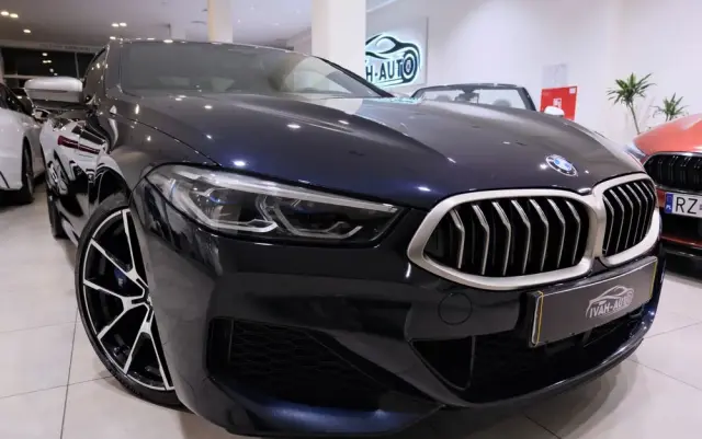 BMW Seria 8 