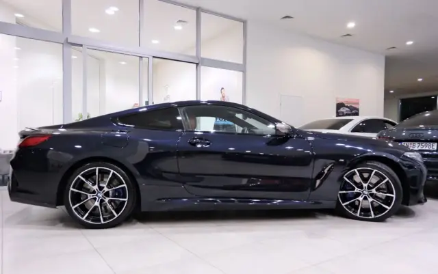 BMW Seria 8 