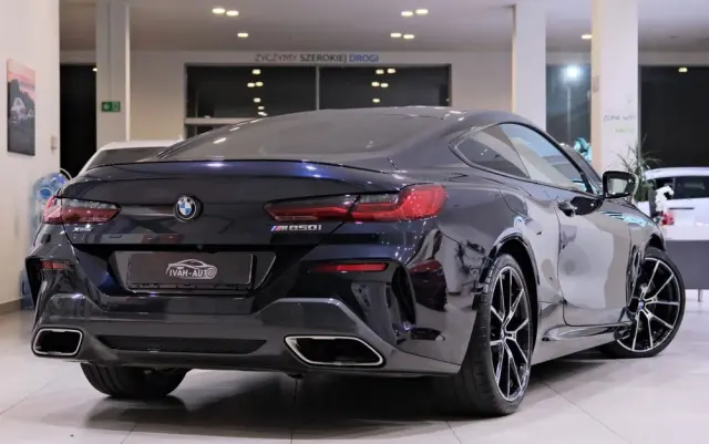 BMW Seria 8 
