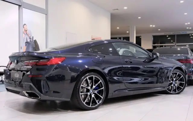 BMW Seria 8 