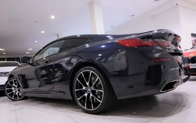BMW Seria 8 