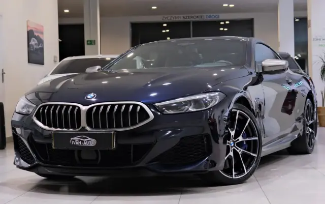 BMW Seria 8 
