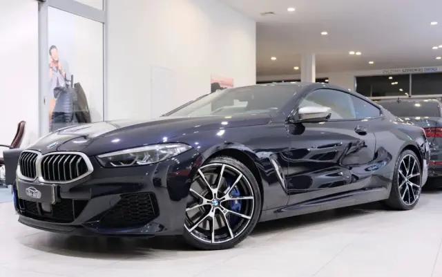 BMW Seria 8 