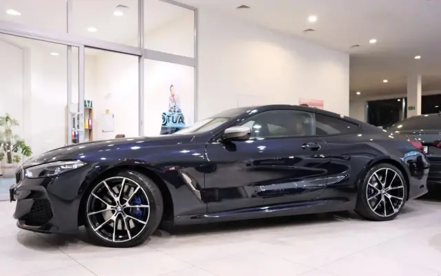 BMW Seria 8 