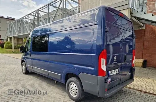 PEUGEOT Boxer 