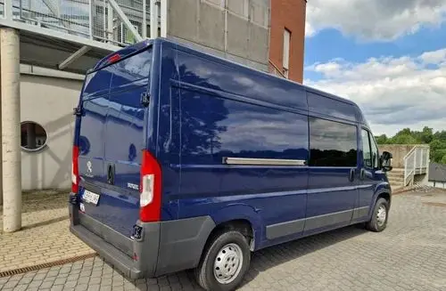 PEUGEOT Boxer 