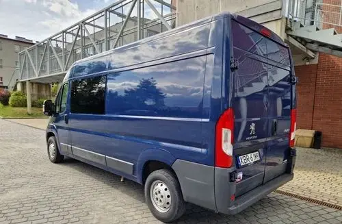 PEUGEOT Boxer 