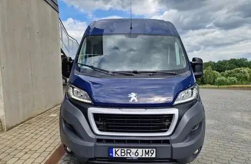 PEUGEOT Boxer 