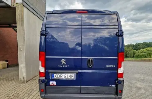 PEUGEOT Boxer 