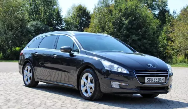 PEUGEOT 508 