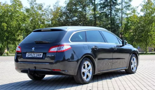 PEUGEOT 508 
