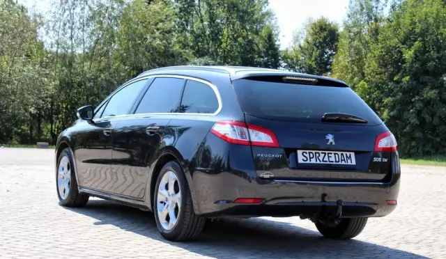 PEUGEOT 508 